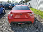 2014 Subaru Brz 2.0 Limited Red vin: JF1ZCAC13E9602991