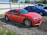 2014 Subaru Brz 2.0 Limited Red vin: JF1ZCAC13E9602991