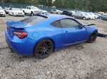 2014 Subaru Brz 2.0 Limited Синий vin: JF1ZCAC13E9606104