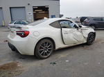 2017 Subaru Brz 2.0 Limited White vin: JF1ZCAC13H9603062