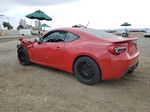 2013 Subaru Brz 2.0 Limited Red vin: JF1ZCAC14D2610816