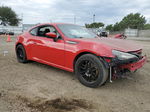 2013 Subaru Brz 2.0 Limited Red vin: JF1ZCAC14D2610816