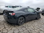 2014 Subaru Brz 2.0 Limited Black vin: JF1ZCAC14E8600656