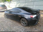 2014 Subaru Brz Limited Gray vin: JF1ZCAC14E8602276