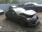 2014 Subaru Brz Limited Gray vin: JF1ZCAC14E8602276