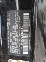 2014 Subaru Brz 2.0 Limited Black vin: JF1ZCAC14E8605971