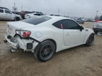 2014 Subaru Brz 2.0 Limited Белый vin: JF1ZCAC14E9600537