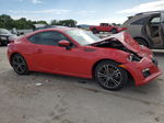 2014 Subaru Brz 2.0 Limited Red vin: JF1ZCAC14E9600702