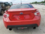 2014 Subaru Brz 2.0 Limited Red vin: JF1ZCAC14E9600702