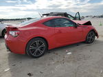 2014 Subaru Brz 2.0 Limited Red vin: JF1ZCAC14E9600702