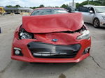 2014 Subaru Brz 2.0 Limited Red vin: JF1ZCAC14E9600702