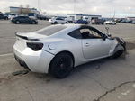 2014 Subaru Brz 2.0 Limited Silver vin: JF1ZCAC14E9602269