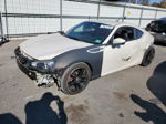 2014 Subaru Brz 2.0 Limited White vin: JF1ZCAC14E9604247