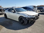 2014 Subaru Brz 2.0 Limited White vin: JF1ZCAC14E9604247