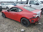 2014 Subaru Brz 2.0 Limited Красный vin: JF1ZCAC14E9604457