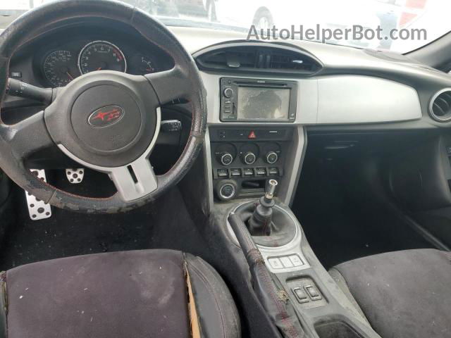 2014 Subaru Brz 2.0 Limited Красный vin: JF1ZCAC14E9604457