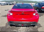 2014 Subaru Brz Limited Red vin: JF1ZCAC14E9606189