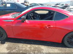 2014 Subaru Brz Limited Red vin: JF1ZCAC14E9606189