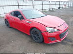 2014 Subaru Brz Limited Красный vin: JF1ZCAC14E9606189