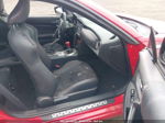 2014 Subaru Brz Limited Red vin: JF1ZCAC14E9606189