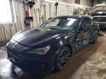 2017 Subaru Brz 2.0 Limited Black vin: JF1ZCAC14H9600526