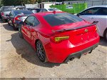 2017 Subaru Brz Limited Red vin: JF1ZCAC14H9604060