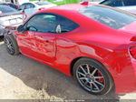 2017 Subaru Brz Limited Red vin: JF1ZCAC14H9604060