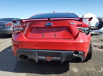 2017 Subaru Brz 2.0 Limited Red vin: JF1ZCAC14H9605774