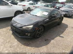 2013 Subaru Brz Limited Black vin: JF1ZCAC15D2605477