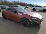 2014 Subaru Brz 2.0 Limited Red vin: JF1ZCAC15E8600200