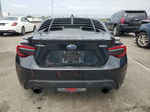 2014 Subaru Brz 2.0 Limited Black vin: JF1ZCAC15E9600952