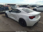 2014 Subaru Brz Limited White vin: JF1ZCAC15E9601728