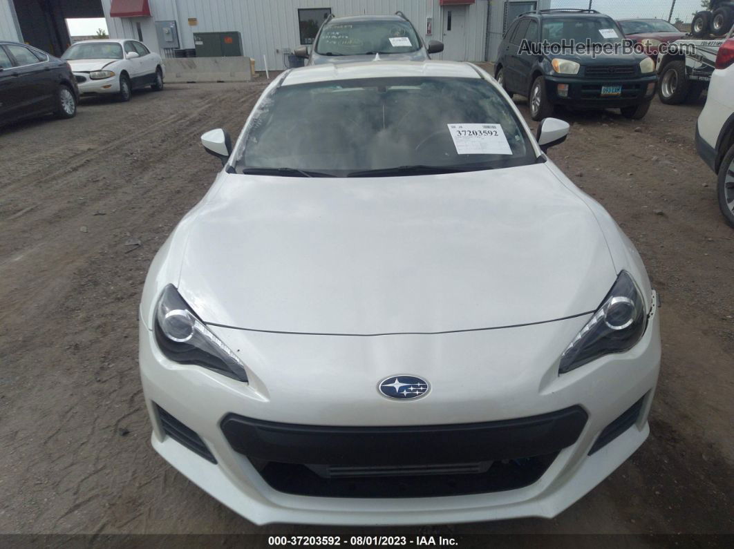 2014 Subaru Brz Limited Белый vin: JF1ZCAC15E9601728