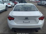 2014 Subaru Brz Limited White vin: JF1ZCAC15E9601728