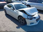 2014 Subaru Brz Limited Белый vin: JF1ZCAC15E9602751