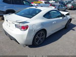 2014 Subaru Brz Limited White vin: JF1ZCAC15E9602751