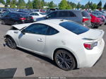 2014 Subaru Brz Limited White vin: JF1ZCAC15E9602751