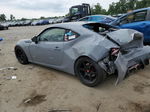 2014 Subaru Brz 2.0 Limited Gray vin: JF1ZCAC15E9605200