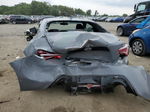 2014 Subaru Brz 2.0 Limited Gray vin: JF1ZCAC15E9605200