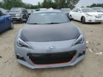 2014 Subaru Brz 2.0 Limited Gray vin: JF1ZCAC15E9605200