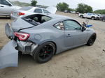 2014 Subaru Brz 2.0 Limited Gray vin: JF1ZCAC15E9605200