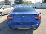 2017 Subaru Brz 2.0 Limited Blue vin: JF1ZCAC15H8601030