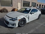 2017 Subaru Brz Limited White vin: JF1ZCAC15H8603747