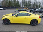 2017 Subaru Brz Series. Yellow Yellow vin: JF1ZCAC15H9601958