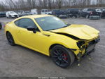 2017 Subaru Brz Series. Yellow Желтый vin: JF1ZCAC15H9601958