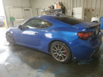 2017 Subaru Brz 2.0 Limited Blue vin: JF1ZCAC15H9602155