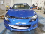 2017 Subaru Brz 2.0 Limited Blue vin: JF1ZCAC15H9602155