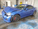 2017 Subaru Brz 2.0 Limited Blue vin: JF1ZCAC15H9602155