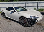 2017 Subaru Brz 2.0 Limited White vin: JF1ZCAC15H9606173