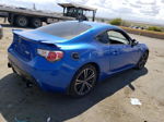 2013 Subaru Brz 2.0 Limited Blue vin: JF1ZCAC16D2602877